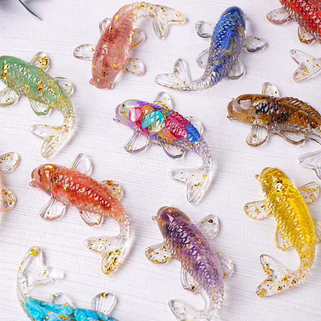 Natural crystal gravel crystal crafts ornaments