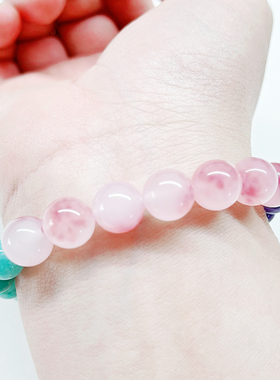 原创天然天河石手串手链手串