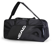 Heide HEAD 6 Mounted Tennis Bag Badminton Bag Multifunction Sports Bag Single Shoulder Independent Shoe Barn Insulation