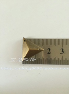 古铜色铆钉配件辅料DIY