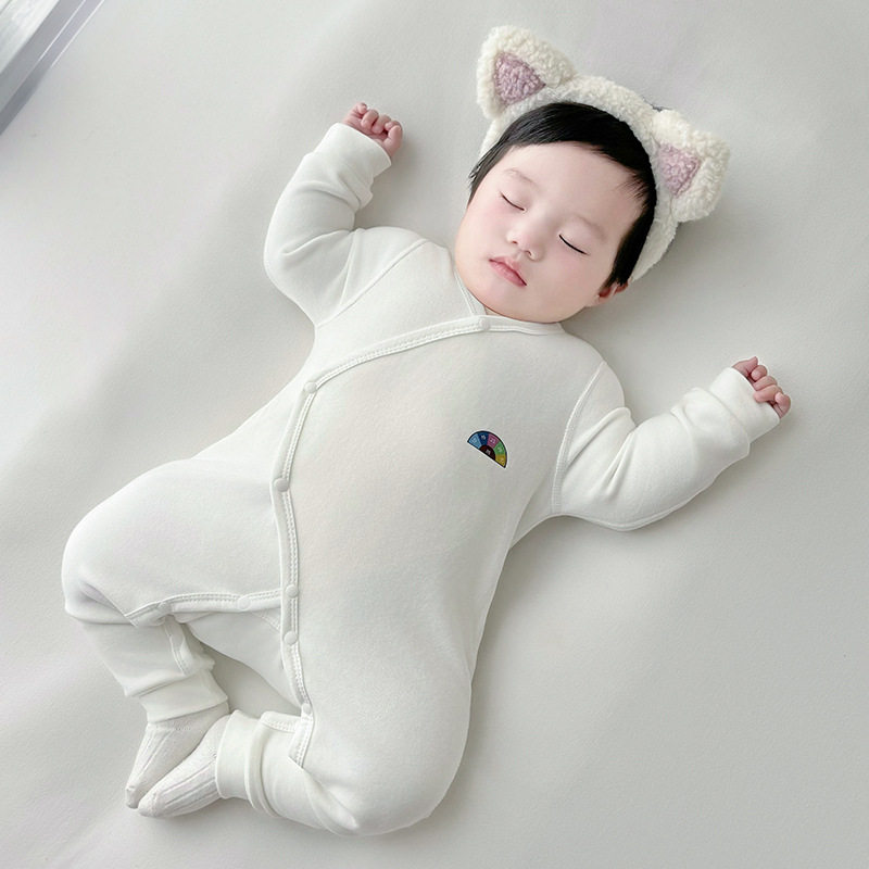 好好看的一款 ~ 德绒自发热连体衣宝宝冬装打底保暖内衣春秋睡衣,淘宝优惠券,粉丝福利购,淘宝优惠卷