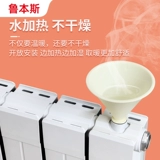 Впрыскивание гидроэнергетических таблеток Домашний обогреватель Рубенс