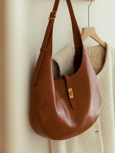 Весенняя летняя вместительная и большая сумка подмышку, ретро сумка на одно плечо