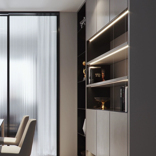 Супер яркая светодиодная лента, самоклеющаяся дорожная настольная лампа, 12v, 24v