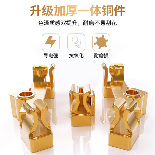国际电工开关插座面板一开带5孔USB家用电源墙壁86型暗装16a空调 - 图1