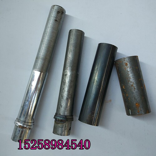 电动车摩托车连接管龙头活动套管32铁管前叉管26车头管28螺纹套管 - 图0