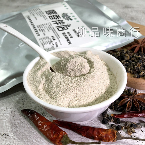 新食客螺香伴侣调味料汤料螺蛳粉炒螺麻辣烫螺蛳煲螺香味500克 - 图1