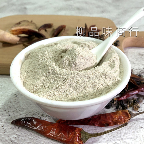 新食客螺香伴侣调味料汤料螺蛳粉炒螺麻辣烫螺蛳煲螺香味500克 - 图0