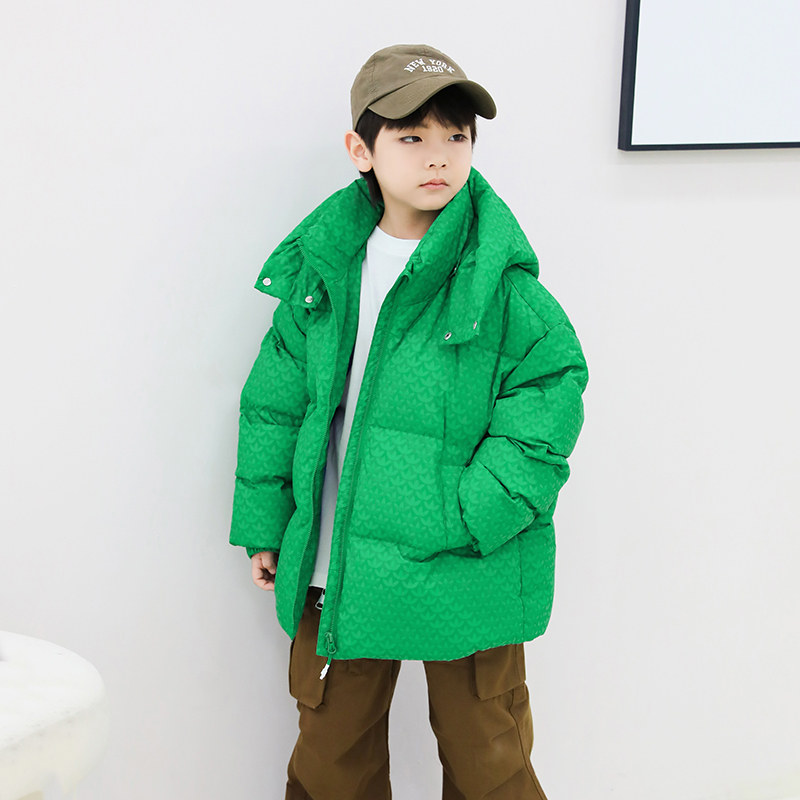 男童羽绒服短款90绒冬季新款儿童羽绒服小中大童装亲子装外套,淘宝优惠券,粉丝福利购,淘宝优惠卷