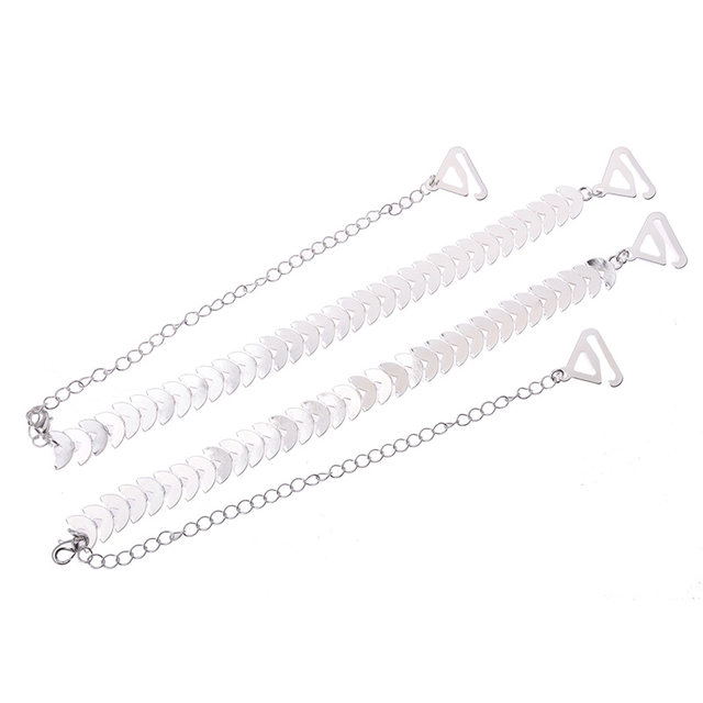 ສາຍບ່າ rhinestone bra straps invisible bra straps