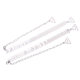 ສາຍບ່າ rhinestone bra straps invisible bra straps