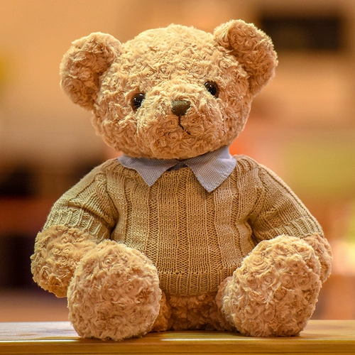 Милая плюшевая игрушка, кукла на день Святого Валентина, подушка, подарок на день рождения