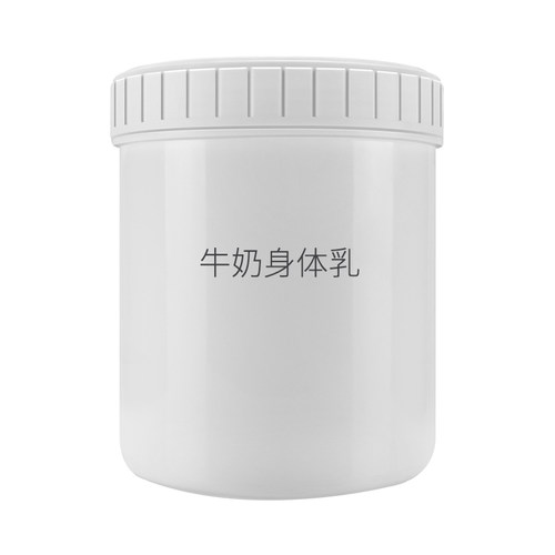 牛奶嫩肤身体乳 补水保湿嫩肤润滑滋养肌肤提亮化妆品OEM/ODM 1kg - 图3