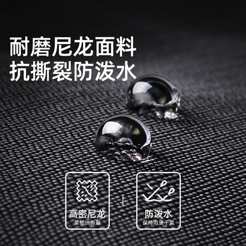 骆驼大容量通勤双肩包女户外旅行徒步旅游爬山登山背包学生书包 - 图2