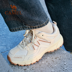 男女同款！骆驼盘龙登山鞋！