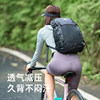 Sports large capacity travel bag backpack camel