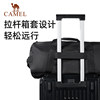 Fitness + travel + business trip