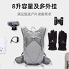 Lightweight sports school bag camel backpack