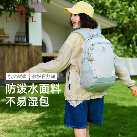 Camel Travel Commuter Backpack