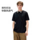 ເສື້ອຍືດຍາວໄວກາງແຈ້ງ Camel stretchy breathable sweat-absorbent