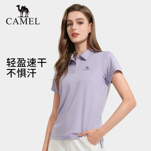 Летняя однотонная футболка с коротким рукавом, модная дышащая футболка polo для отдыха