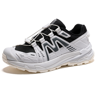 骆驼冰川男鞋2025秋季新款运动跑鞋防滑登