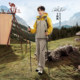 Camel trekking poles outdoor
