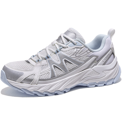 骆驼盘龙5代登山鞋女2026春季新款透气防滑耐磨男运动户外徒步鞋