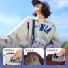 Camel mobile phone crossbody bag portable small bag