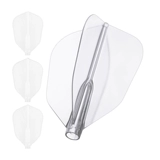 Оригинальный японский космо Flit Flit Air Super Shape -в форме фиксированных дротиков