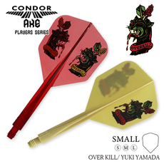 Оперение для дротиков condor axe over