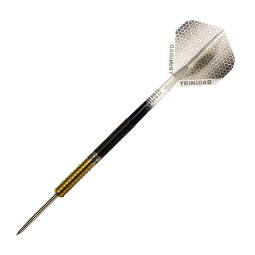 TRINIDAD PRO JOSE双色镀钛18克直筒钨钢专业比赛用飞镖限定款 - 图3