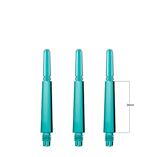 CosmoFit Shaft Normal Clear Blue普通透明蓝色多种长度飞镖杆 - 图2