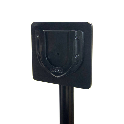 GRAN TRIPOD DARTS STAND硬式软式两用飞镖靶支架三角便携镖靶架 - 图2