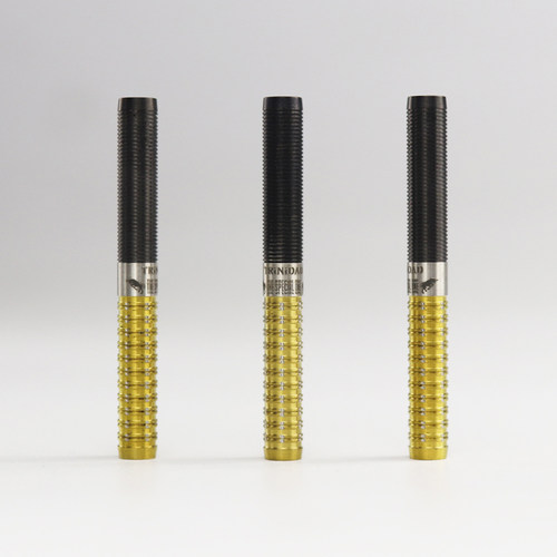 TRINIDAD PRO JOSE双色镀钛18克直筒钨钢专业比赛用飞镖限定款 - 图0