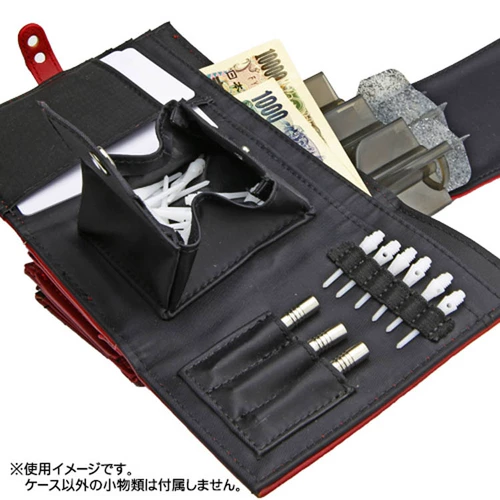 Сумка Dart Dart Bag Trinidad Plain Series Четырех -колор Dart Bag Dart Sag Установленная набор пластиковых коробок Dart