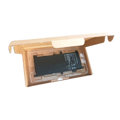 适用华硕 X454L R455L R454 F/V455L A455LN X455LA K455LF Y483LD W409 W419L VM410L DX882L笔电池C21N1401 - 图1