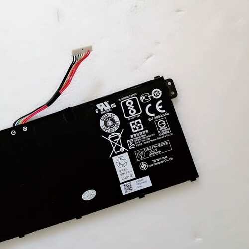 适用宏碁 N17P4 N17P3 N16P7 N16P8 N17C4 N17C1 N18C1 N15W8 AN515-52 A615-51 A315-53 A515-51电池 MS2392 - 图1