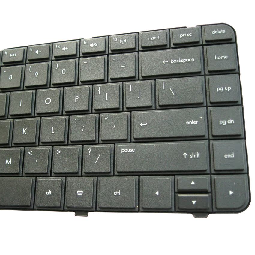 适用惠普HP G4 G6 450 1000 CQ43 431 436 435 455 430 键盘HSTNN-Q68C Q72C TPN-F102 F101 L105 I105 L106 - 图2