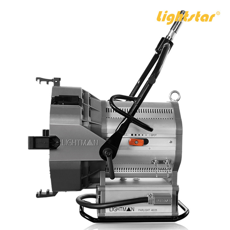 LIGHTMAN莱斯达影视特效PAR灯2.5K/4K高速摄影影视镝灯M40日光型_虎窝淘