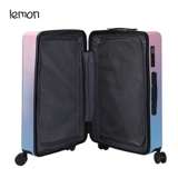 Брендовый чемодан, японская милая коробка для школьников, с медвежатами, популярно в интернете, 24 дюймов