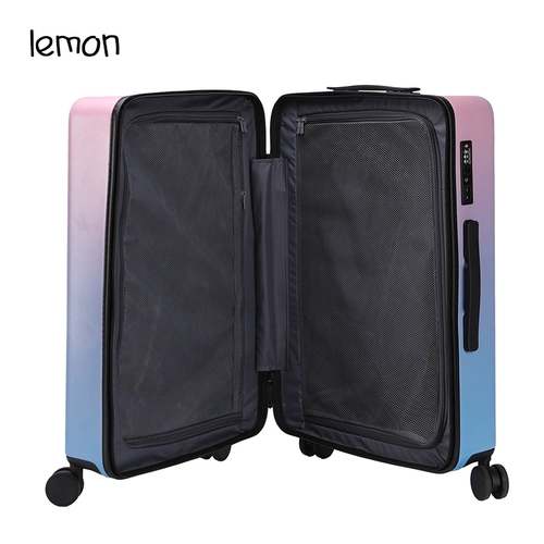 Брендовый чемодан, японская милая коробка для школьников, с медвежатами, популярно в интернете, 24 дюймов