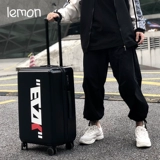 Японский универсальный чемодан, коробка подходит для мужчин и женщин на колесиках, 24 дюймов