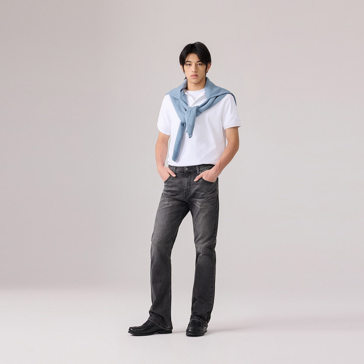 Levi's Men's 517 Slim Fit Boot Cut Jeans