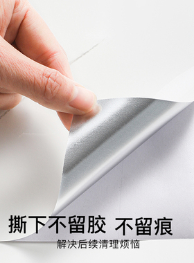 加厚柜子柜门翻新贴纸