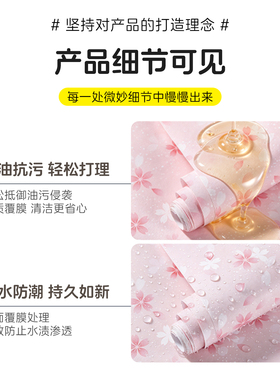 衣柜内贴纸家具改色贴膜抽屉垫纸