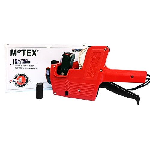 Южная Корея Motex Импортированная MX-5500 Руководство из магазина в одном ряду цена цена ставки бумаги Кодирование цена бумага для кодирования бумаги машины