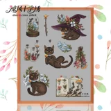 Liangfeng DMC Line Cross Ending Kit