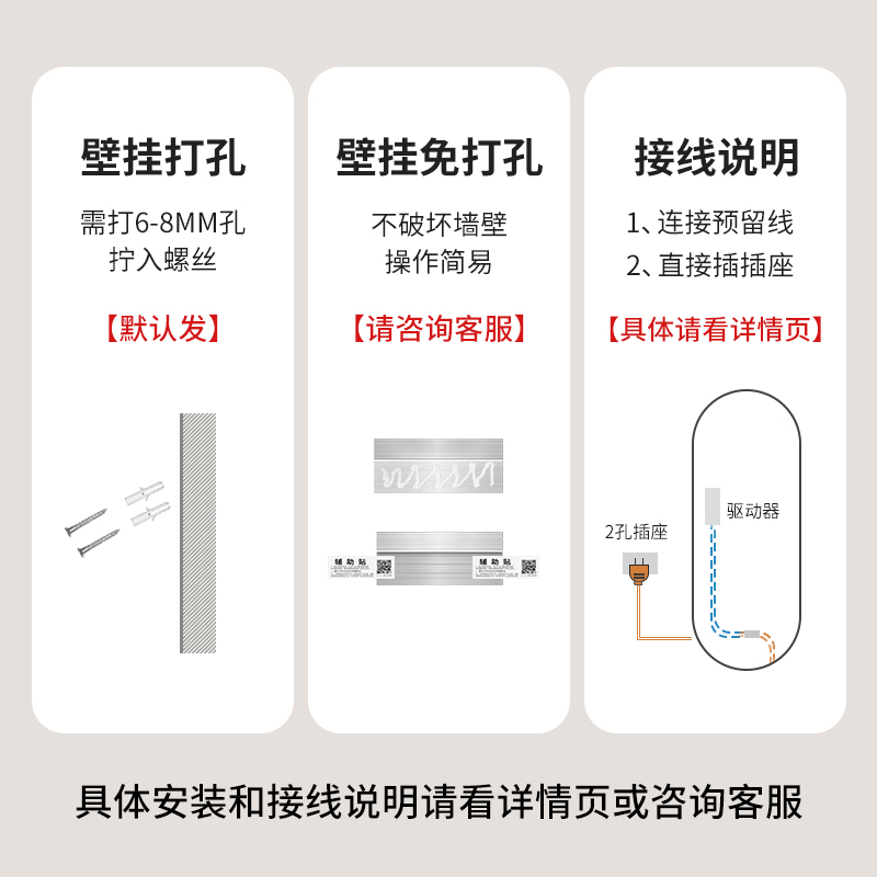 Yishare 智能带灯全身镜led无框家用穿衣镜落地镜卧室壁挂墙镜子