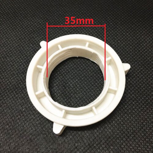 适用各品牌落地电风扇配件电机壳网束母内径3.5cm固定外网罩螺母 - 图0